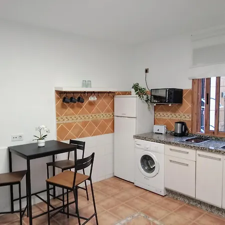Hermoso Estudio Centro De