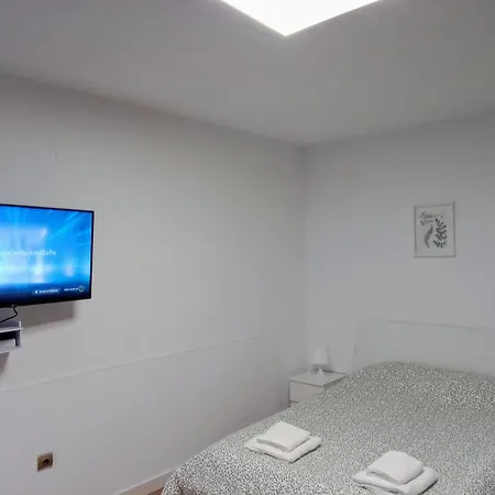 Hermoso Estudio Centro De Appartement Málaga