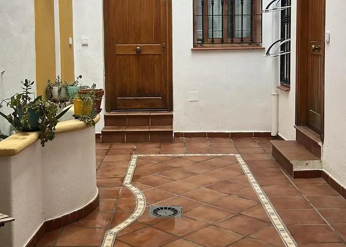 Hermoso Estudio Centro De * Málaga